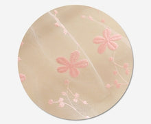 Load image into Gallery viewer, European and American Style Curtains for Living Room High Shading Curtains for Kids Romantic Princess Room for Girls