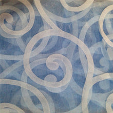 Load image into Gallery viewer, Floral Modern Sheer Tulle Curtains for Living Room Bedroom Kitchen Voile Sheer Curtains for Window Tulle Curtains Drapes