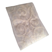 Load image into Gallery viewer, Floral Modern Sheer Tulle Curtains for Living Room Bedroom Kitchen Voile Sheer Curtains for Window Tulle Curtains Drapes