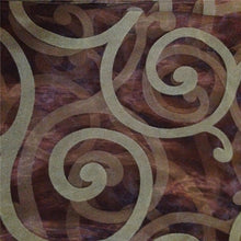 Load image into Gallery viewer, Floral Modern Sheer Tulle Curtains for Living Room Bedroom Kitchen Voile Sheer Curtains for Window Tulle Curtains Drapes