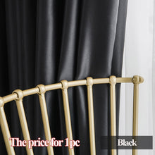 Load image into Gallery viewer, Fish Town Modern Blackout Curtains for Living Room Curtains Drapes for Window Blinds Curtains For Livingroom Bedroom Custom Made
