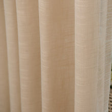 Load image into Gallery viewer, {byetee} European Tulle Kitchen Sheer Organza Voile Curtains Doors For Bedroom Window Bird's Nest Curtain Living Room Window