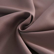 Load image into Gallery viewer, Modern blackout curtains for living room bedroom curtains for window treatment drapes solid finished blackout curtains 1 panel