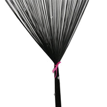 Load image into Gallery viewer, Beaded Curtain String Door Window Room Panel Glitter Crystal Ball Tassel String Line Door Window Curtain Room Divider Decorative