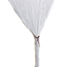 Load image into Gallery viewer, Beaded Curtain String Door Window Room Panel Glitter Crystal Ball Tassel String Line Door Window Curtain Room Divider Decorative