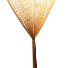 Load image into Gallery viewer, Beaded Curtain String Door Window Room Panel Glitter Crystal Ball Tassel String Line Door Window Curtain Room Divider Decorative