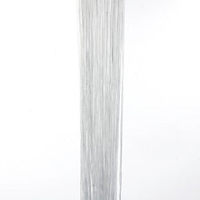 Load image into Gallery viewer, Door Windows Curtains for Living Room 200cm x 100cm Divider Yarn String Curtain Strip Tassel Drape Decor Elegant Style Curtains