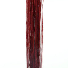 Load image into Gallery viewer, Door Windows Curtains for Living Room 200cm x 100cm Divider Yarn String Curtain Strip Tassel Drape Decor Elegant Style Curtains