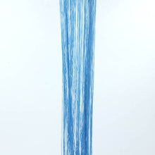 Load image into Gallery viewer, Door Windows Curtains for Living Room 200cm x 100cm Divider Yarn String Curtain Strip Tassel Drape Decor Elegant Style Curtains