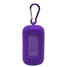 Load image into Gallery viewer, Quick drying towel, silica gel, microfiber ice pack, traveling outdoor portable gym, cold sensation sports towels