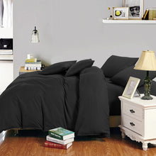 Load image into Gallery viewer, Russia Spain Bedding Set Europe Queen Double King Single Luxury Duvet Cover Set  Bed Linen Set White Black Gray BedClothes