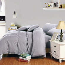 Load image into Gallery viewer, Russia Spain Bedding Set Europe Queen Double King Single Luxury Duvet Cover Set  Bed Linen Set White Black Gray BedClothes